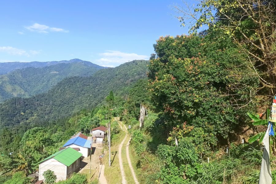 Homestay In Kurseong